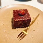 グリーン ビーン トゥ バー チョコレート - 