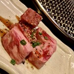 焼肉の三是 - 