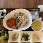 カフェ オレオ - 