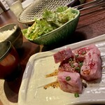焼肉の三是 - 