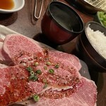 焼肉の三是 - 