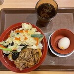 すき家 - 料理写真: