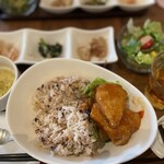 カフェ オレオ - 