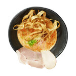 鶏Soba 座銀 - 