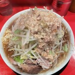 ラーメン二郎 - 料理写真: