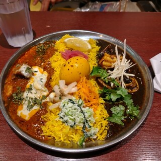 酒とスパイス マツコ_0