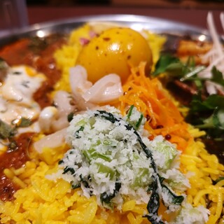 酒とスパイス マツコ_1