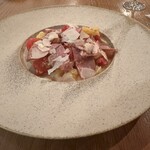 メゾンサカ - 料理写真: