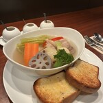チャイブレイク - 