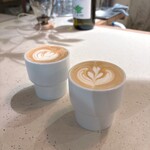 bûke coffee and wine - 