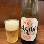 スパゲッティハウス シェフ - ビール