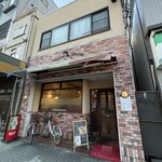 スパゲッティハウス シェフ - 外観