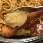 スパゲッティハウス シェフ - デラックスシェフ(B)