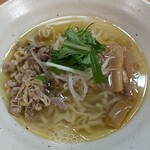 らぁ麺 でっきょんな - 料理写真: