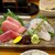 三代目まる天 - 料理写真:本日の3点盛り