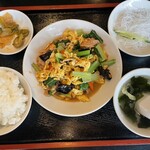 鉄龍山 - 料理写真: