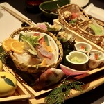 海舟 - 料理写真: