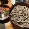 蕎麦と炙り焼き 奥 いずも  - 奥出雲の手打ち 山県そば