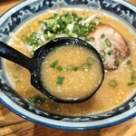 らぁめん みそ家 - 熟成信州味噌 