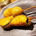 串揚げ処 味串 - 