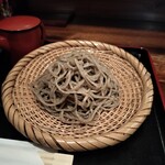 蕎麦旬菜 こすげ - 石臼包挽き蕎麦