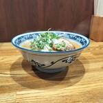 らぁめん みそ家 - 味噌ラーメン