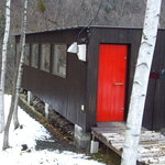 カフェ 崖の上 - 外観_カフェ崖の上