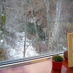 カフェ 崖の上 - 店内01_カフェ崖の上