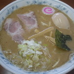 次念序 - 見た目に変化がわかります。