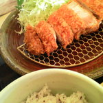 Kodawari Tonkatsu Icchou - 厚切りロースカツ