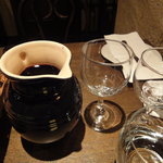 ビストロ・スリージェ - ハウスワイン（赤）