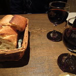 ビストロ・スリージェ - ハウスワイン（赤）