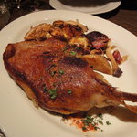 ビストロ・スリージェ - ペリゴール産ガチョウのコンフィ