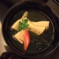 正月屋吉兆 新宿伊勢丹 - 季節の特別献立