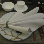 SUN TUNG LOK CHINESE CUISINE - カトラリー