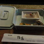料亭 鶴家 - 器から素敵です
