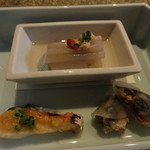 料亭 鶴家 - 前菜