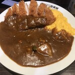 CoCo壱番屋 - 料理写真: