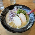 ラー麺ずんどう屋 - 料理写真: