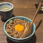 やきとり 右羽。 - 