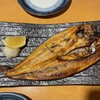Regional cuisine × Shunsai Shungyo wo Ajiwau Akaneya Aomori ekimae ten - ほっけ塩焼き