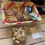 丸栄食品 - 料理写真: