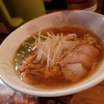 屋台安兵衛 - らーめん