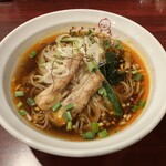 麺ダイニング ととこ - 酸ラーメン 1080円