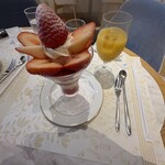 資生堂パーラー サロン・ド・カフェ - 
