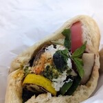 LA PITA DE MAISON CINQUANTECINQ