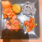 神戸三宮焼肉 KOBE133倶楽部 しゃぶしゃぶ･すき焼き - 