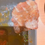 神戸三宮焼肉 KOBE133倶楽部 しゃぶしゃぶ･すき焼き - 