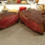 トロワフレーシュ - サーロインステーキ