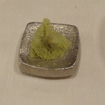 トロワフレーシュ - 山葵ももらって